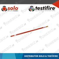 Gambar SOLO 100 Fiberglass 4 Section Telescopic Pole 4.5 m dari ONEBIZ.id Kab. Bogor 1 Tokopedia