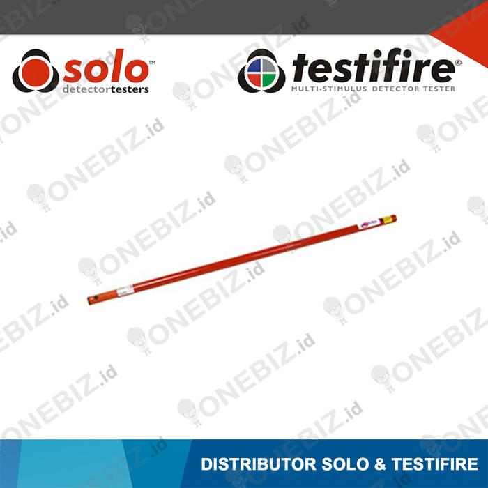 Gambar SOLO 100 Fiberglass 4 Section Telescopic Pole 4.5 m dari ONEBIZ.id Kab. Bogor Tokopedia