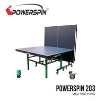 Gambar POWER SPIN 203 / POWERSPIN 203 MEJA PING PONG TENIS MEJA ORIGINAL dari PROCHAMPION Kota Administrasi Jakarta Barat 3 Tokopedia