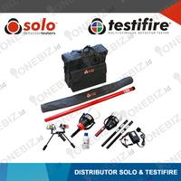 Gambar SOLO 822 Smoke & Cordless Heat Detector Test Set dari ONEBIZ.id Kab. Bogor 1 Tokopedia