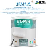 Gambar Cat dasar tembok anti alkali - Bitaprim 20 liter dari Bital Asia Kab. Tangerang 3 Tokopedia
