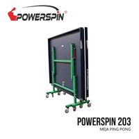 Gambar POWER SPIN 203 / POWERSPIN 203 MEJA PING PONG TENIS MEJA ORIGINAL dari PROCHAMPION Kota Administrasi Jakarta Barat 2 Tokopedia