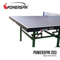 Gambar POWER SPIN 203 / POWERSPIN 203 MEJA PING PONG TENIS MEJA ORIGINAL dari PROCHAMPION Kota Administrasi Jakarta Barat 4 Tokopedia