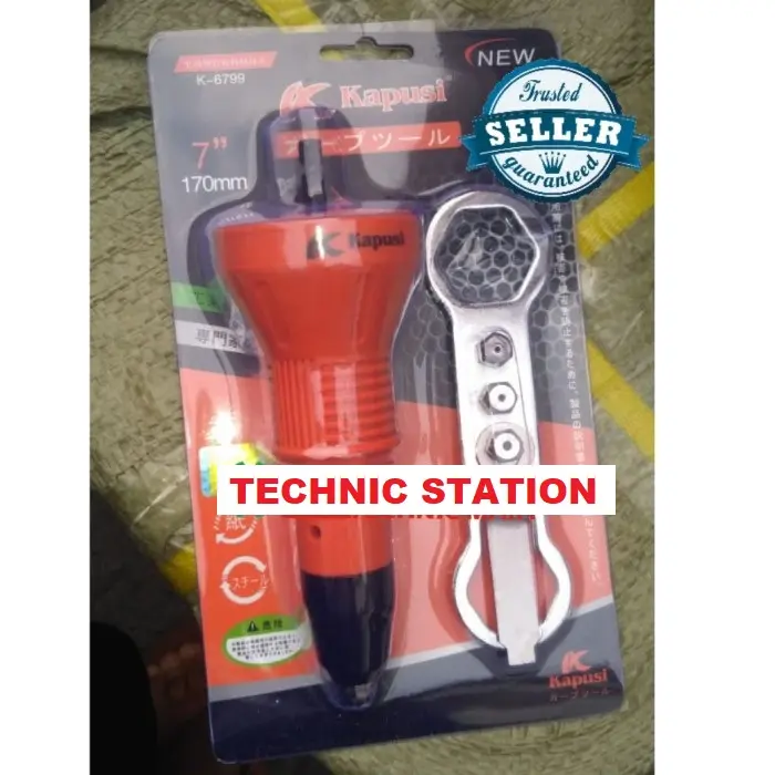 Adaptor Tang Rivet Mesin Bor / RIVET GUN Elektrik adapter KAPUSI