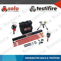 Gambar SOLO 823-101 Smoke And Cordless Heat Detector Test Kit dari ONEBIZ.id Kab. Bogor 1 Tokopedia