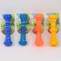 Gambar BOBO Mainan Anjing TPR Squeaky Toy TWIST Bar - Y064WJ- 12,5cm dari Pet Republic Indonesia Kota Administrasi Jakarta Utara 1 Tokopedia