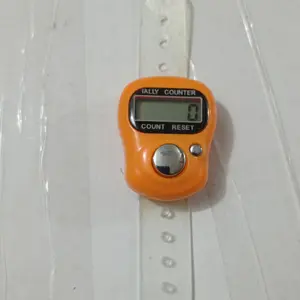 Hand Counter Digital Tasbih Murah - Alat Penghitung Tasbih Dzikir