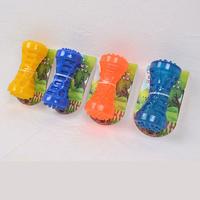 Gambar BOBO Mainan Anjing TPR Squeaky Toy TWIST Bar - Y064WJ- 12,5cm dari Pet Republic Indonesia Kota Administrasi Jakarta Utara 4 Tokopedia