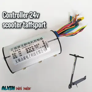 controller 24v scooter taffsport ES2 kontroler kick skuter listrik