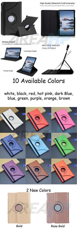 Rotate Case 360 (Leather) for Samsung Galaxy Tab A 8.0 T290 T295 1
