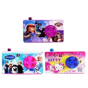 Charity Tomindo Kamera Karakter Motif Cewek mainan anak perempuan