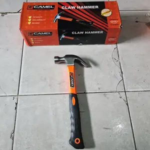 Palu kambing gagang Fiber 16 Oz/ 0,50 Gr