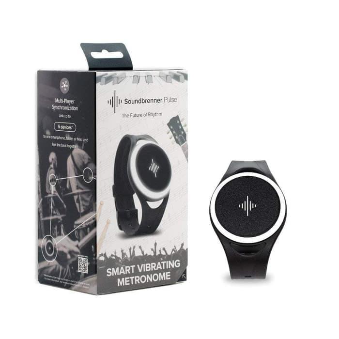 Gambar Soundbrenner Pulse Smart Vibrating & Wearable Metronome,BMJ dari Bandar Musik Jakarta BMJ Kota Administrasi Jakarta Pusat Tokopedia