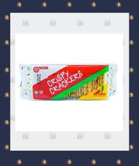 Gambar Nissin Crispy Crackers Pedas, 140gr dari LomaLonceng Kota Magelang 1 Tokopedia