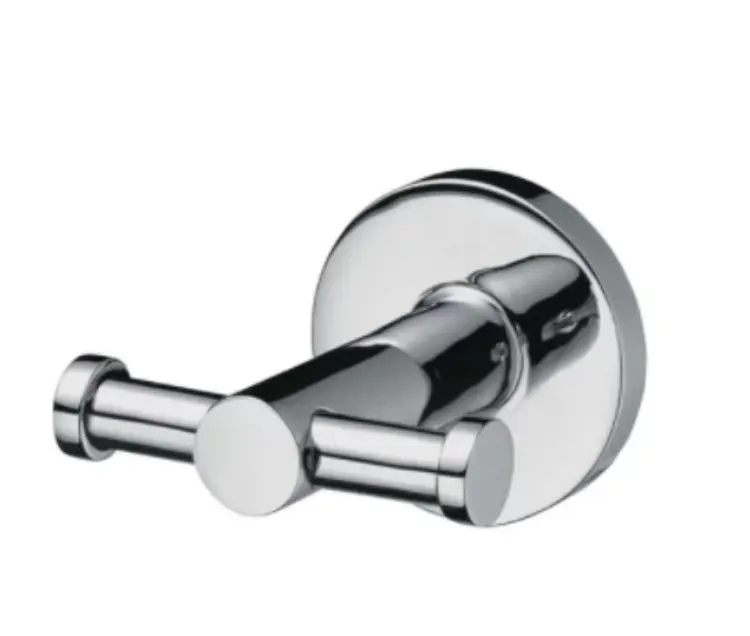TOTO TX704AES Double Robe Hook / Gantungan Kamar Mandi