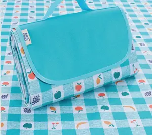 Mirai BH076 Matras Piknik Tikar Pantai Outdoor Tahan Air - 195x200cm