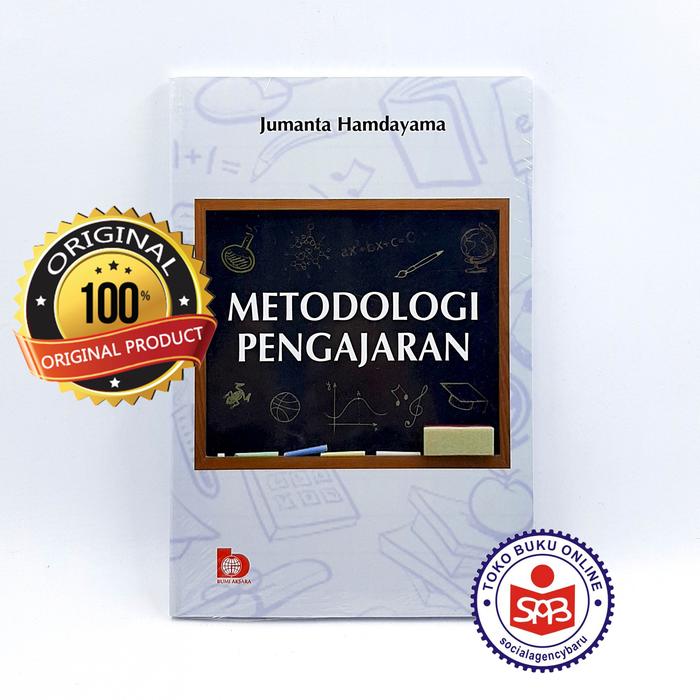 Gambar Metodologi Pengajaran - Jumanta Hamdayana dari Social Agency Baru Kota Yogyakarta Tokopedia