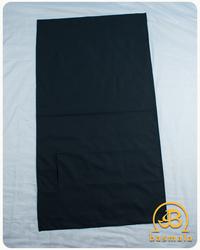 Gambar Sajadah Traveling Dompet Simpel Ringan Anti Slip - HitamBulan, 60 x 110 dari Basmala Store Kota Tangerang Selatan 4 Tokopedia