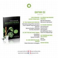 Gambar Preorder Buku Merawat Monstera (Bonus Gimmick) dari AgroMedia Pustaka Jakarta Selatan 3 Tokopedia