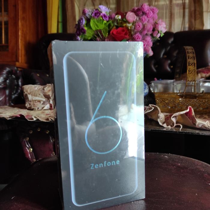 Gambar Asus Zenfone 6 ZS630KL RAM 6GB ROM 128GB Garansi Resmi TAM dari Rioaja123 Kota Bengkulu Tokopedia