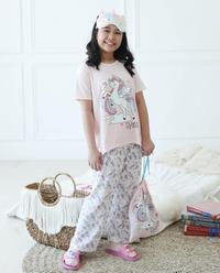 Gambar Piyama Anak Short Shirts Rainbow Unicorn SSLP29 - 4 dari Boboo Kids Kab. Bogor 1 Tokopedia