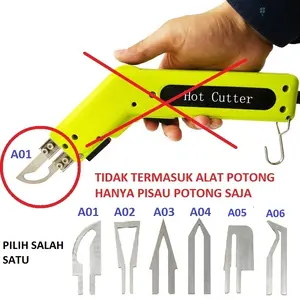 High Quality Nickel-Chromium Alloy Blades For Hot Cutter Cutting A01