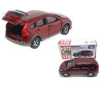 Gambar Tomica Series no  118 Honda CR-V Red dari jgh77 online shop Kota Administrasi Jakarta Utara 1 Tokopedia