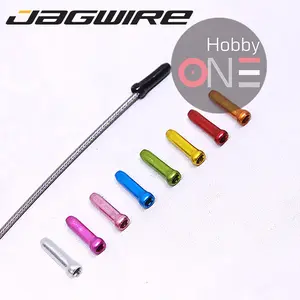 Jagwire Cable Tip 1.8mm Bungkus Ujung Kabel Inner Brake Shift - Rem Shifter