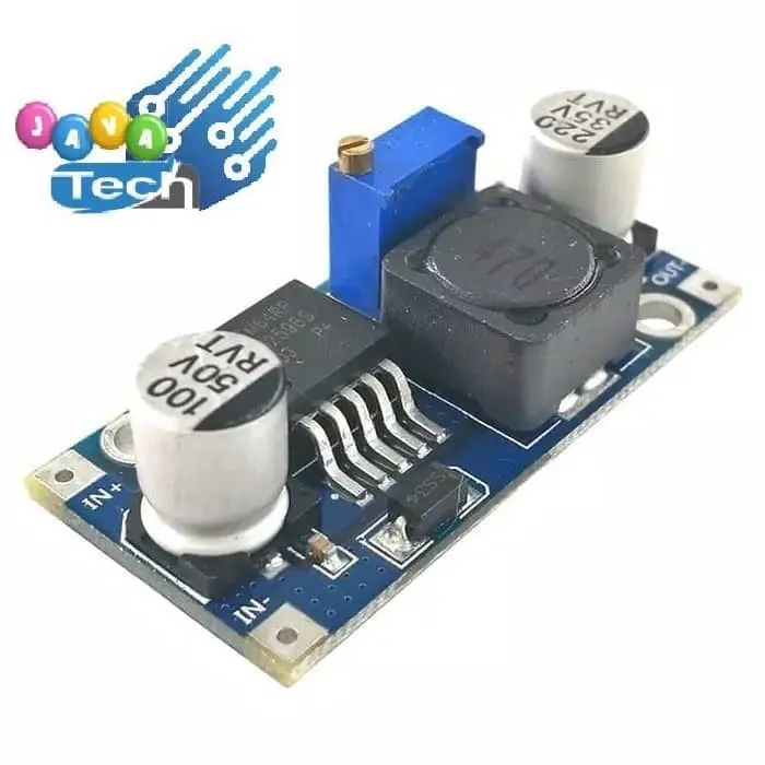 LM2596 Adjustable DC-DC Step Down Module