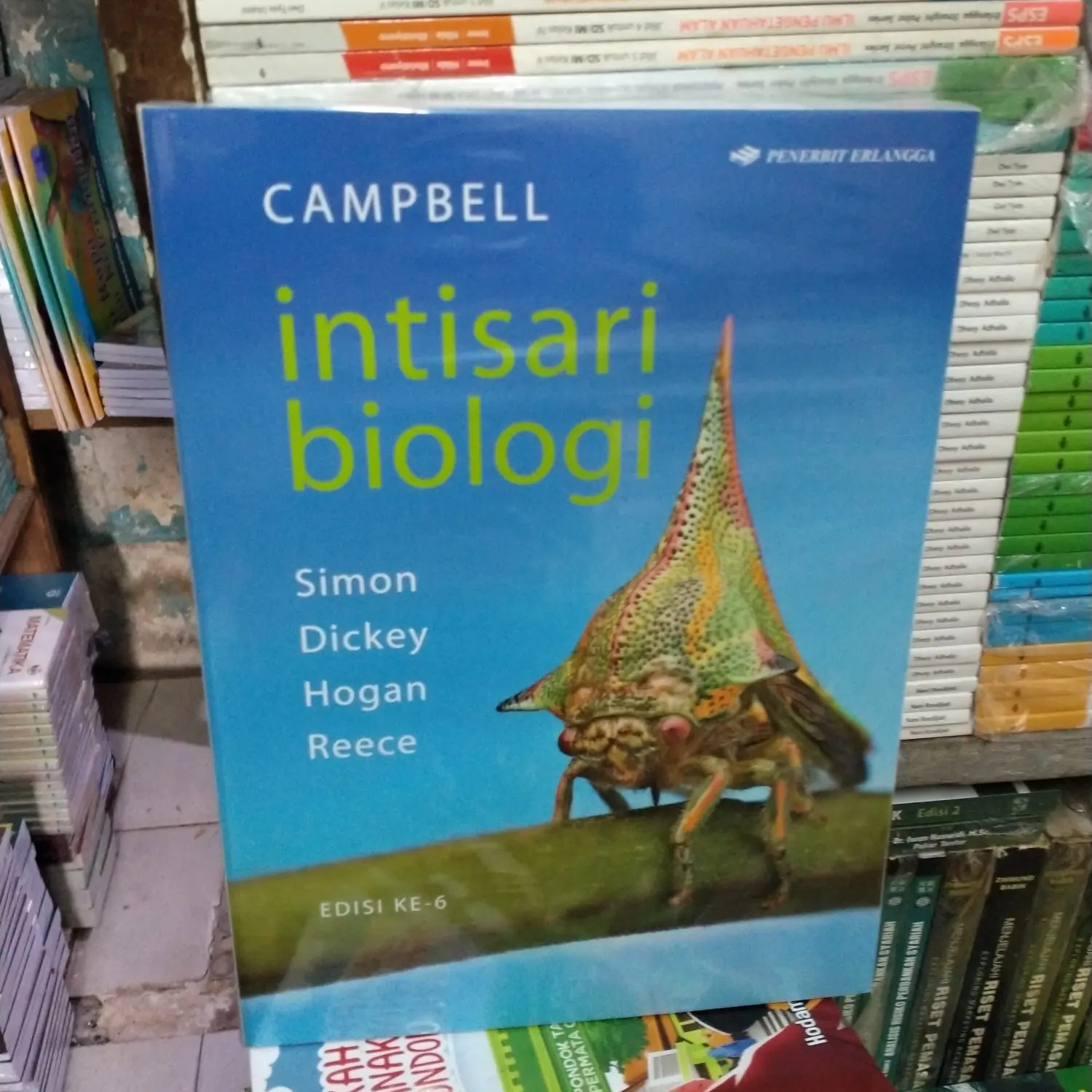 intisari biologi campbell