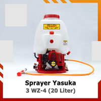 Gambar 3wz4 Clutch Drum Semprot hama gendong 3wz4 dari GENSET CHAINSAW Kota Administrasi Jakarta Barat 2 Tokopedia