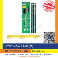 Gambar Pencil - Joyko - P88 2B Computer Pencil (dozen) dari Cipta Trading Kota Administrasi Jakarta Barat 1 Tokopedia