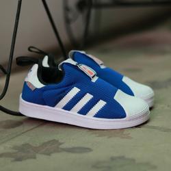 Jual Adidas Superstar Slip On Anak Model & Desain Terbaru - Harga Mei 2026  | Tokopedia