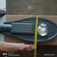 Gambar lampu jalan cobra 30w / pju cobra 30 watt / pju 30watt dari oppa led Kota Administrasi Jakarta Barat 3 Tokopedia