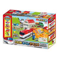 Gambar Titipo TPT117001 Talking Controll Playset Mainan Anak Kereta Original dari TAYO OFFICIAL STORE_NEW Kota Tangerang 5 Tokopedia