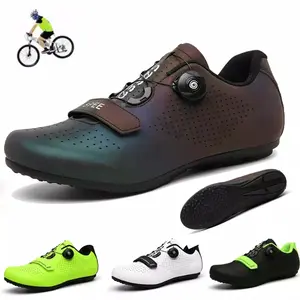 Sepatu Sepeda MTB Pria/Wanita Non Cleat Pengunci Otomatis RB032