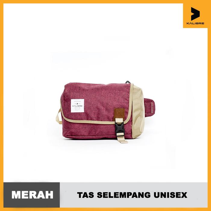 Gambar Kalibre Sling Bag Leah Art 921253629 dari Kalibre Kota Bandung Tokopedia
