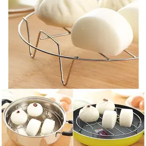 Tatakan Kukus Panci Stainless Bulat Tatakan Kukusan Bulat Kecil Tataka