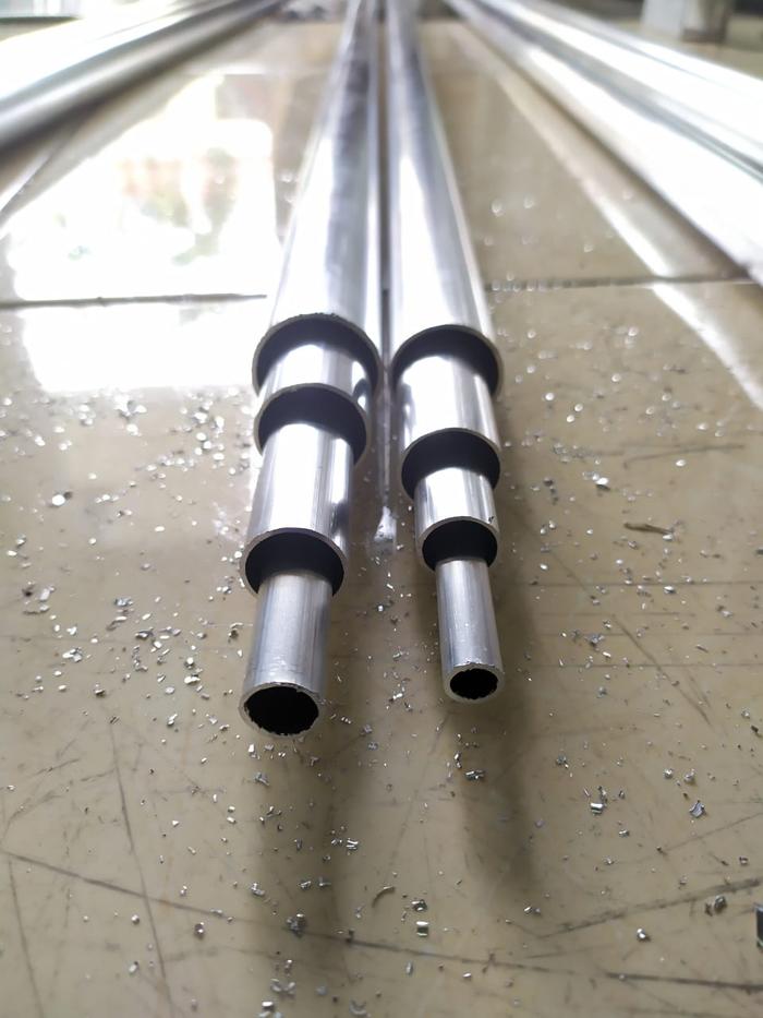 Gambar Pipa Aluminium Bahan Antena Rig HT tebal 1,2 mm panjang 150cm ALKAN dari Alat Komunikasiku Kota Administrasi Jakarta Barat Tokopedia
