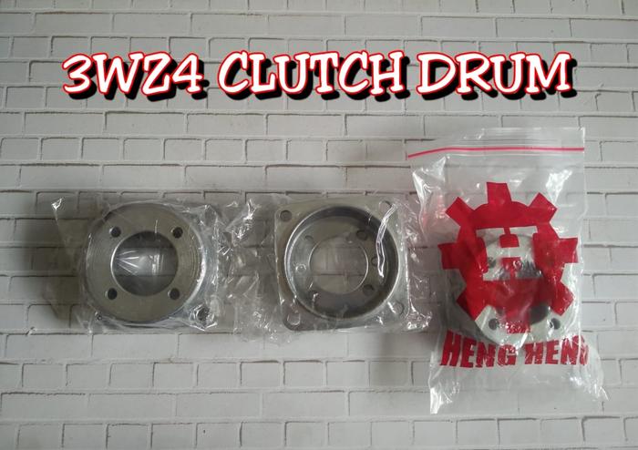 Gambar 3wz4 Clutch Drum Semprot hama gendong 3wz4 dari GENSET CHAINSAW Kota Administrasi Jakarta Barat Tokopedia
