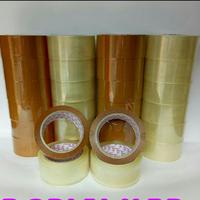 Gambar bodhi 45 mm X 90 yard "ROLL" dari Cahaya abadi tape Kota Administrasi Jakarta Barat 3 Tokopedia