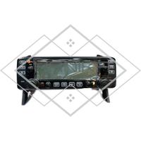 Gambar Bracket Meja Hitam Icom IC-2730 IC-2300 Adjustable IC2730 2730A 2300H dari Hanika Communication Kota Administrasi Jakarta Barat 3 Tokopedia