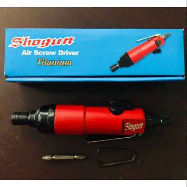 Air Screwdriver Mesin Bor Obeng Sekrup Angin Kompresor Impact Wrench 0