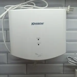 hand dryer pengering tangan krisbow produk bagus BERKUALITAS