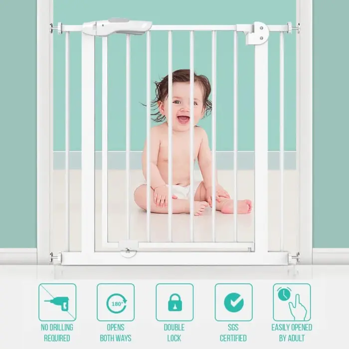 Baby Safe Safety Gate pagar