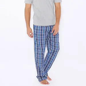 celana tidur BYFORD LONDON PAJAMA PRIA baju piyama cowok celana panjang tidur kolor