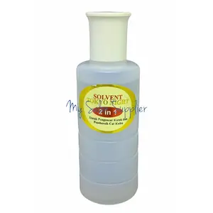 Tokyo Night Solvent 2 in 1 / Pengencer Kutek / Pembersih Cat Kuku 76ml