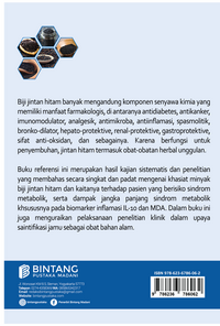 Gambar Buku Uji Klinik Jintan Hitam untuk Pasien Sindrom Metabolik dari bintangsemestabook Kab. Sleman 3 Tokopedia