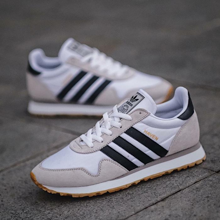 adidas gazelle silver green womens adidas Galaxy OG Off White / Dark Blue