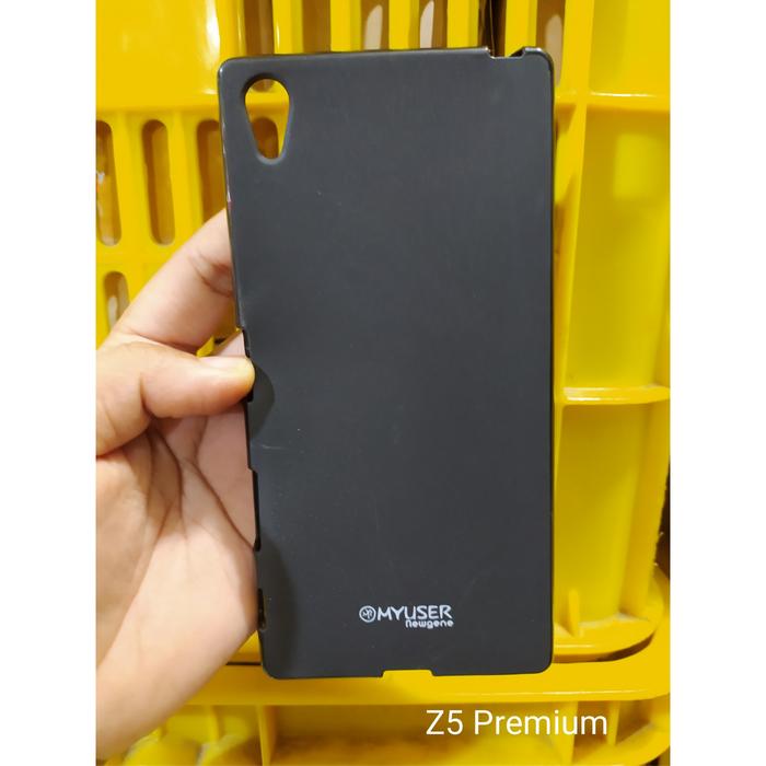 Gambar Case Sony Xperia Z5 Premium Silikon Xperia Z5 Premium dari Aksesoris.ku_NEW Kota Administrasi Jakarta Barat Tokopedia